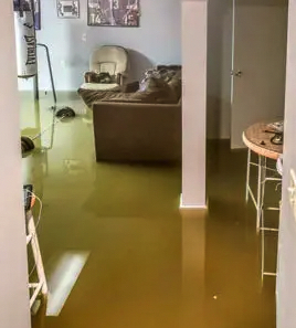 Water Damage Cleanup Oakland Charter Township